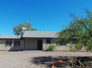 10346 S Goosetree Ave, Safford, AZ 85546