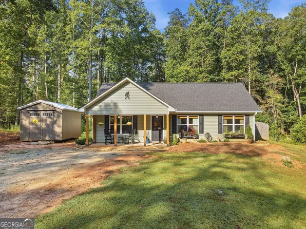 63 Wood Ridge Trl, Dawsonville, GA 30534