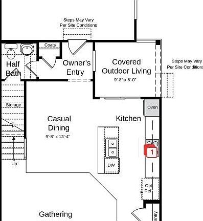 3rd image of 5740 Coulee Ln