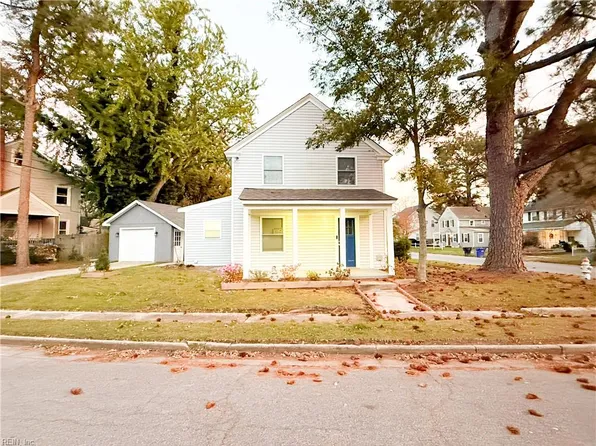 35 Alden Ave, Portsmouth, VA 23702