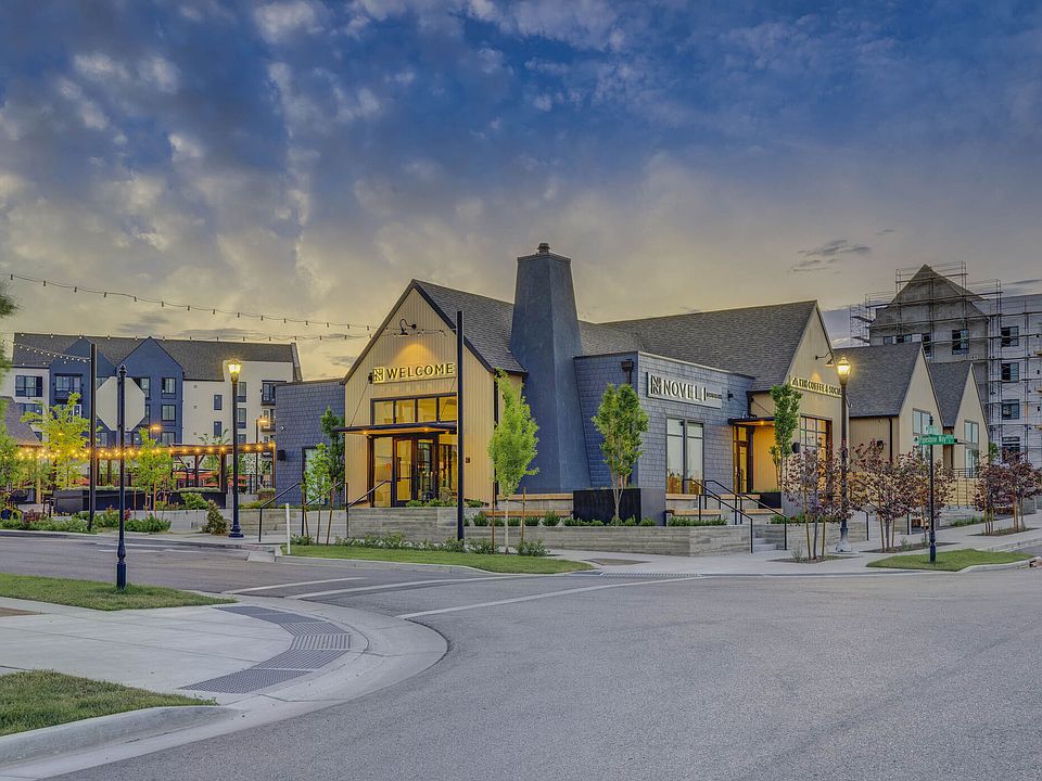 NOVEL Daybreak by Crescent Communities Apartment Rentals South Jordan