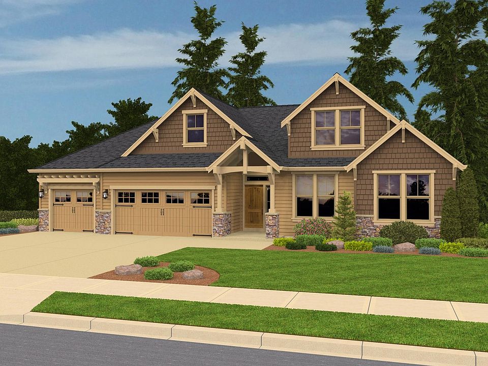 Example of Aspen B Exterior