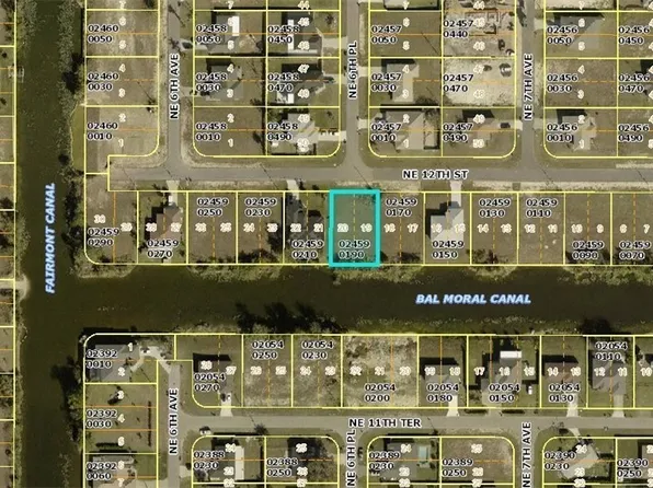 614 NE 12th St, Cape Coral, FL 33909