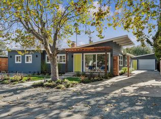 580 Sunnymount Ave, Sunnyvale, CA 94087
