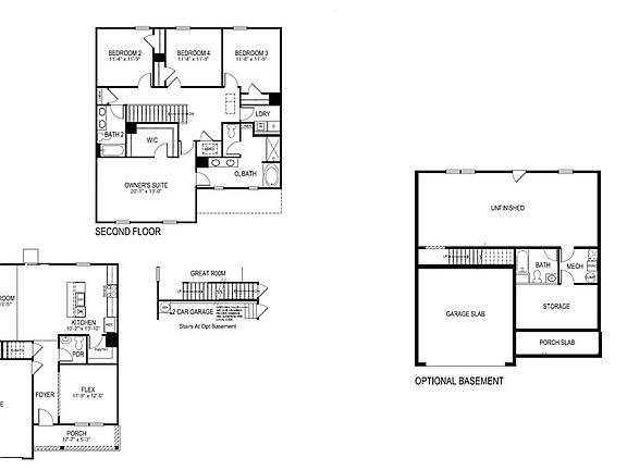 Floor Plan.
