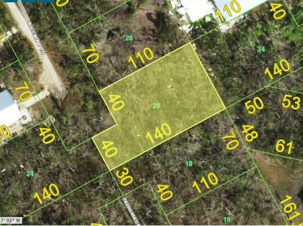 9574 Buccaneer Trl Lot 29, Placida, FL 33946