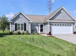 212 Redstone Ct, Gibsonville, NC 27249