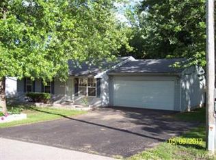 404 Margaret St, Cuba, MO 65453