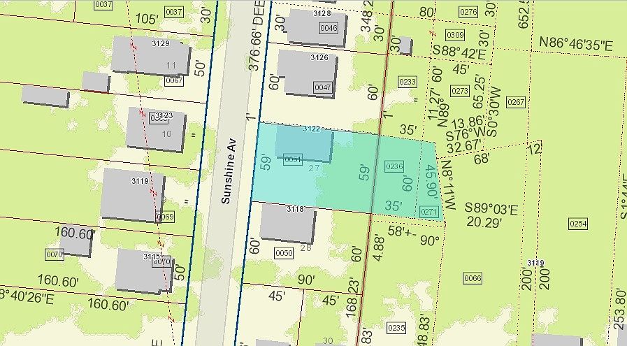 2nd image of 3122 Sunshine Ave