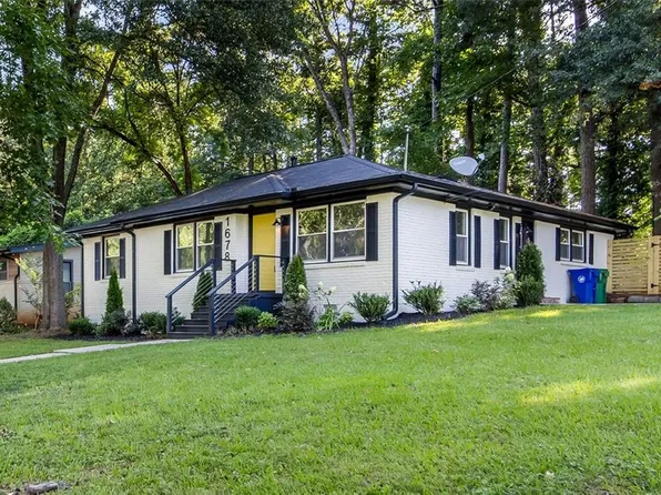1678 Capistrana Pl, Decatur, GA 30032
