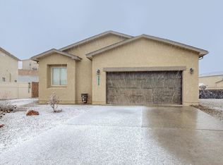 2036 Solara Loop NE, Rio Rancho, NM 87144