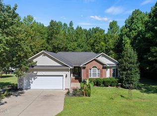 2068 State Highway 27 W, Lillington, NC 27546
