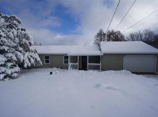 9487 W Hill Rd, Boston, NY 14025