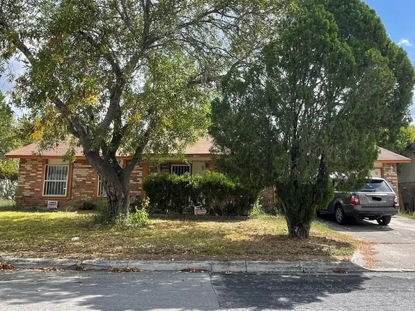 1206 General Bragg St, San Antonio, TX 78245