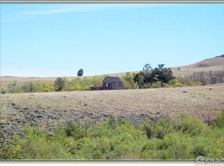 Sand Creek Park, Livermore, CO 80536