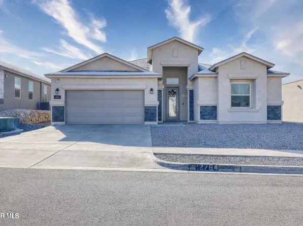 12764 Indian Canyon Dr, El Paso, TX 79928