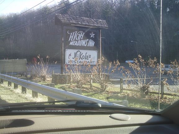 High Meadows Golf Course