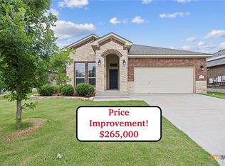 603 Cross Dr, Temple, TX 76502
