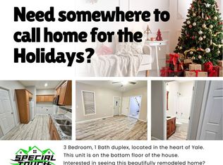 9 2nd St UNIT 1, Yale, MI 48097