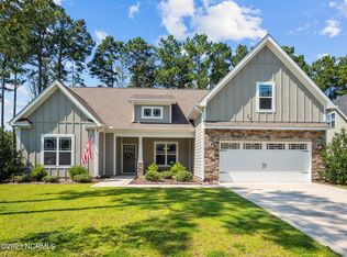 357 W Goldeneye Ln, Sneads Ferry, NC 28460