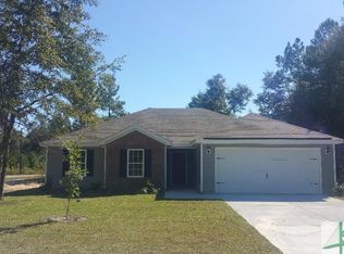 101 Pine Thicket Way, Springfield, GA 31329