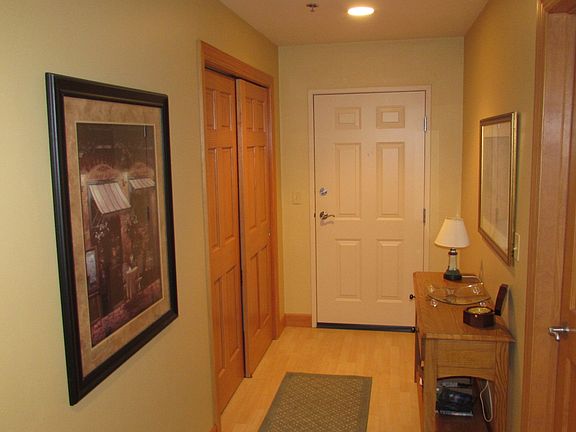 Front Door Hallway