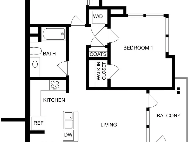 SOCO Apartments — Photo 32