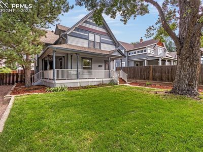 538 E Platte Ave, Colorado Springs, CO, 80903