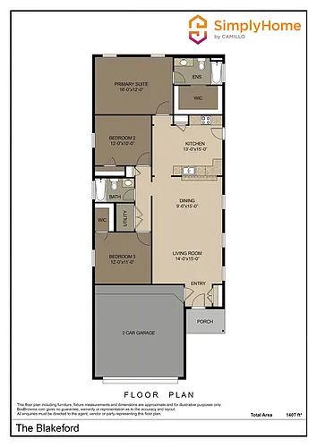 13480 White Ibis St Photo 1