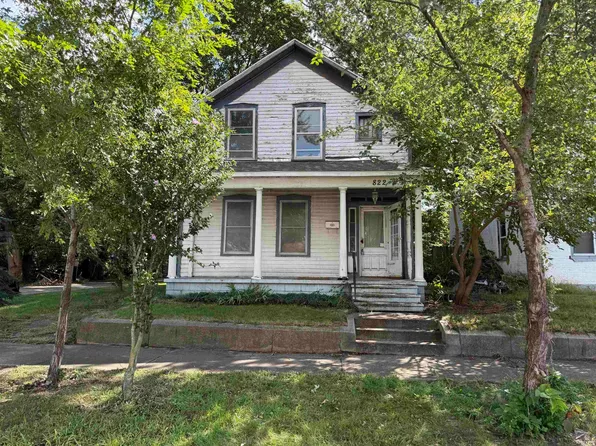 822 Willard St, Elkhart, IN 46516