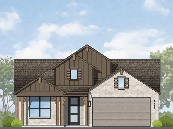 229 Rightfield Dr, Liberty Hill, TX 78642