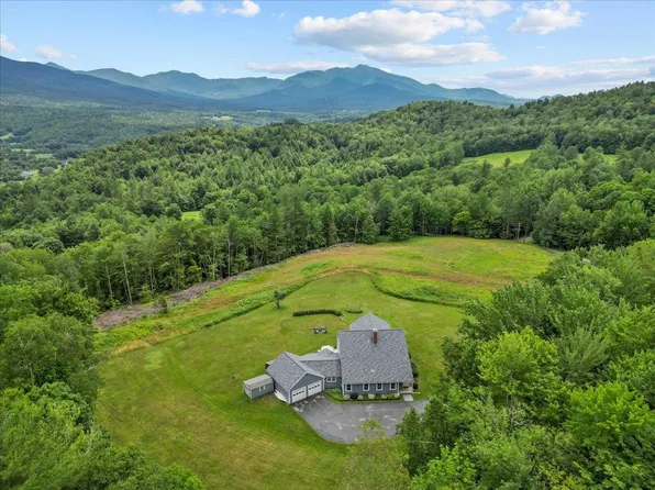392 Bertrand Hill Lane, Cambridge, VT 05464
