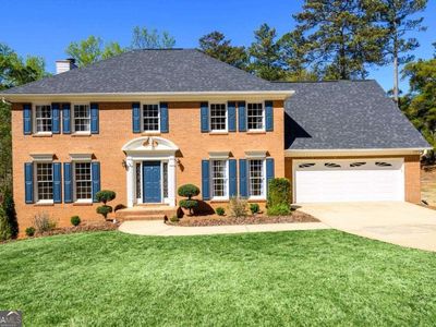 3340 Arbor Woods Dr, Johns Creek, GA, 30022