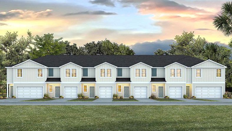 Plan Elevation.