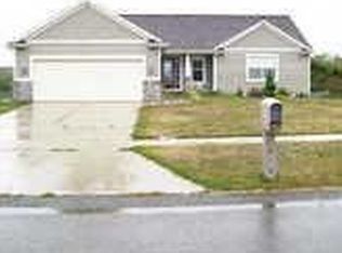 7100 Osprey Ave SW, Byron Center, MI 49315