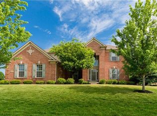 9410 Cobblestone Ct, Zionsville, IN 46077
