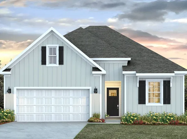 ACADIA Plan, Magnolia Ridge at Blake Farm