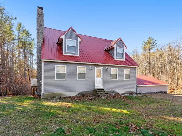 68 W Hill Road, Troy, NH 03465