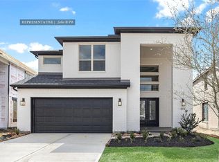 312 Silver Sage St, Conroe, TX 77304