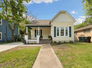 920 W Sears St, Denison, TX 75020