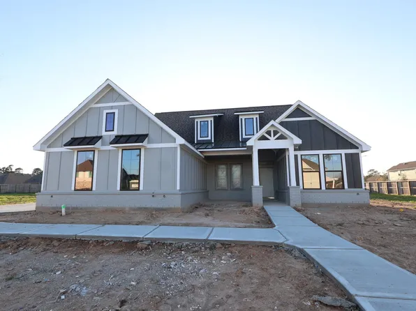 21711 Hibiscus Hedge Trl, Hockley, TX 77447