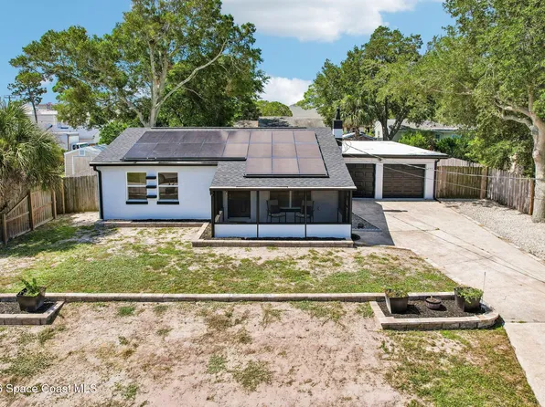 153 Roosevelt St, Titusville, FL 32780