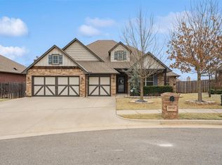 5916 Grandby Rd, Edmond, OK 73034