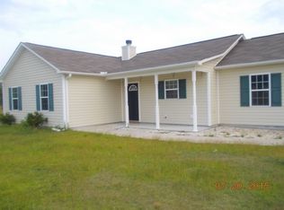 226 Loren St, Hubert, NC 28539