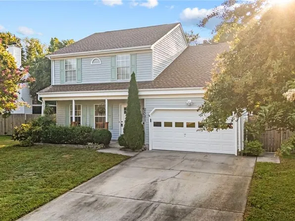 2581 Buyrn Cir, Virginia Beach, VA 23453