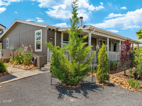 814 Wild Horse Ln, Show Low, AZ 85901