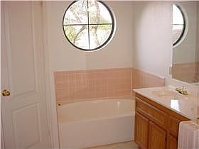 Master Bath Up Stairs