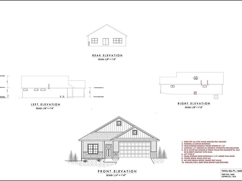 2nd image of 434 Hidden Creek Trl