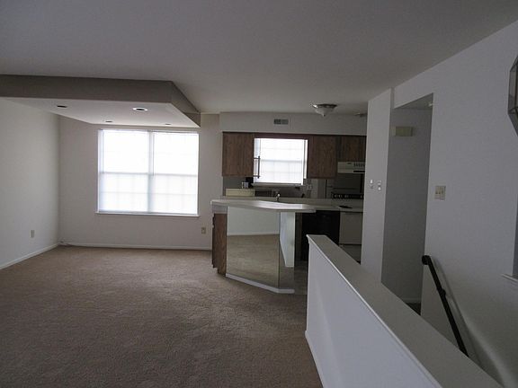 Living/Dining and Kitchen