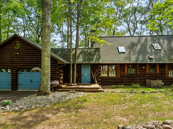 19591 Horseshoe Lake Dr, Hillman, MI 49746